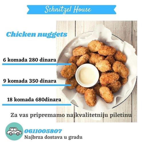 Schnicle kobaje