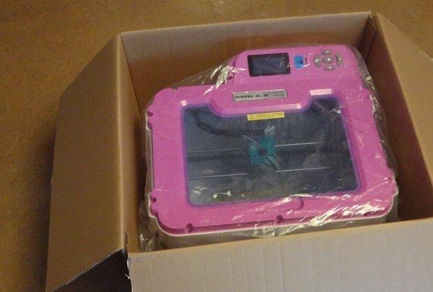 3D PRINTER