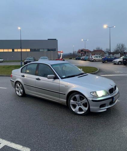 Bmw 318d