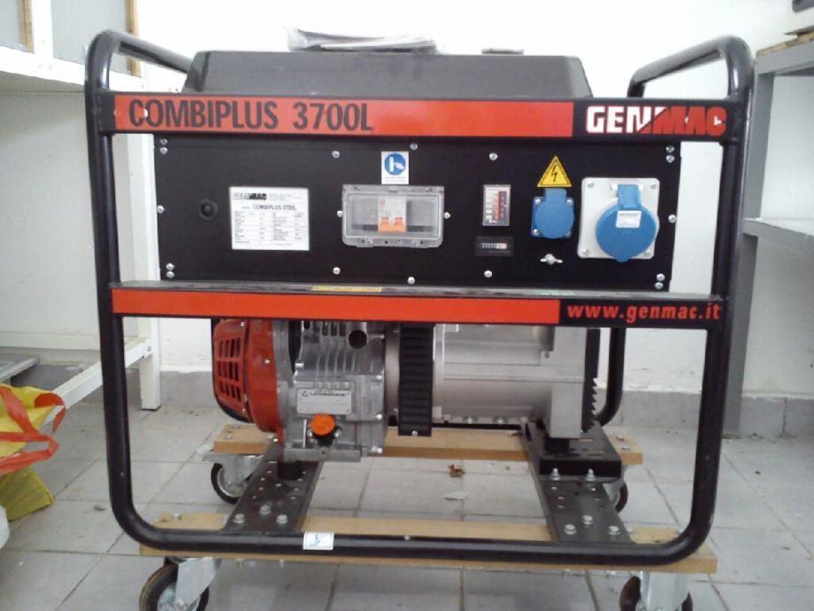 Agregat-GENMAG6000E--Powersmart-