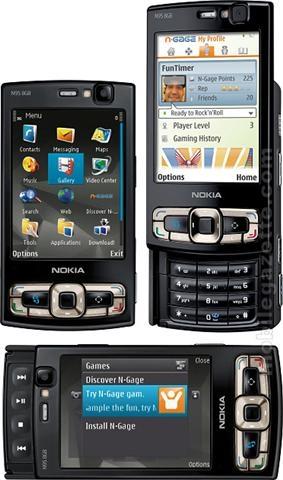 Nokia N95