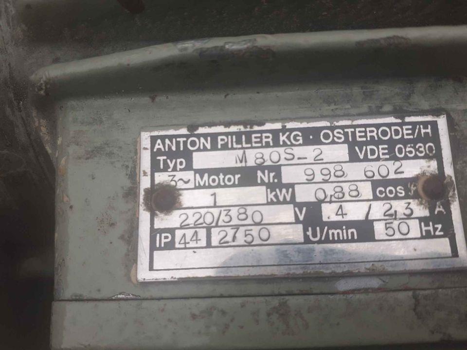 Motor-Piller-1kv