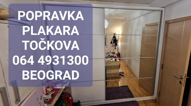popravka kliznih vrata