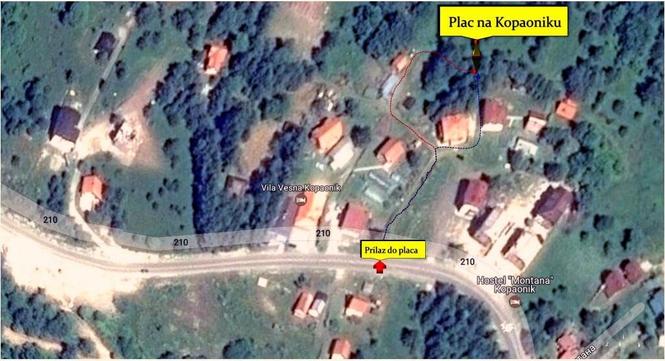 Plac na Kopaoniku