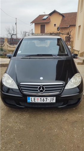 Mercedes A180 CDI