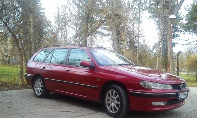 Peugeot 406 - 04