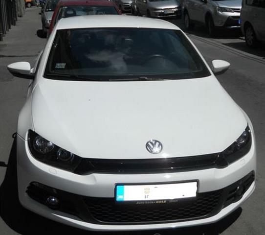 VW Scirocco 1.4 tsi -09 