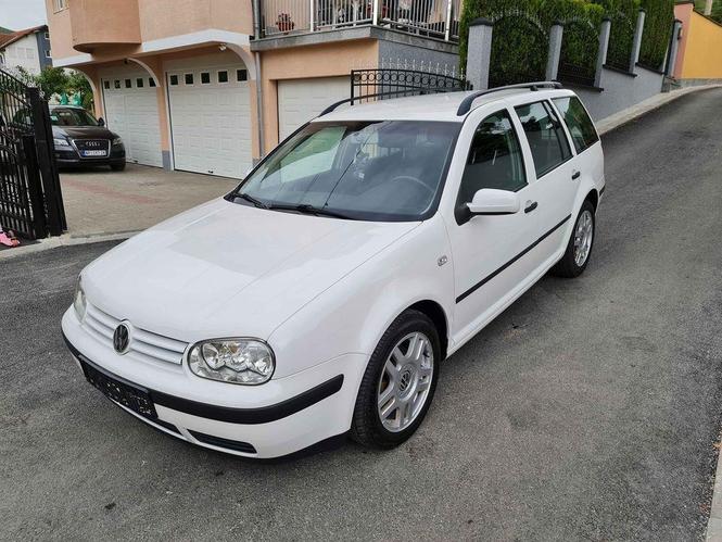 WV GOLF 4 1.9 TDI 101 PS 2002 GOD