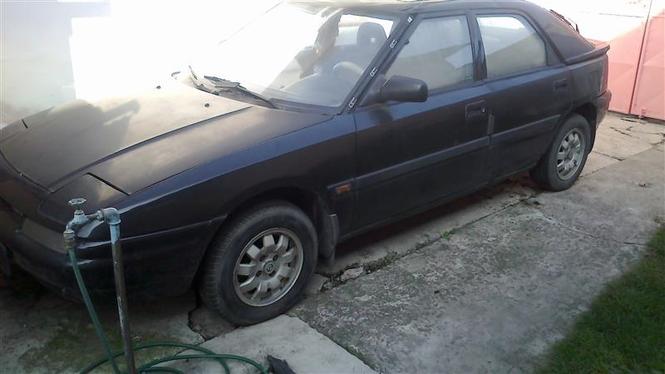 Mazda 323 F -91