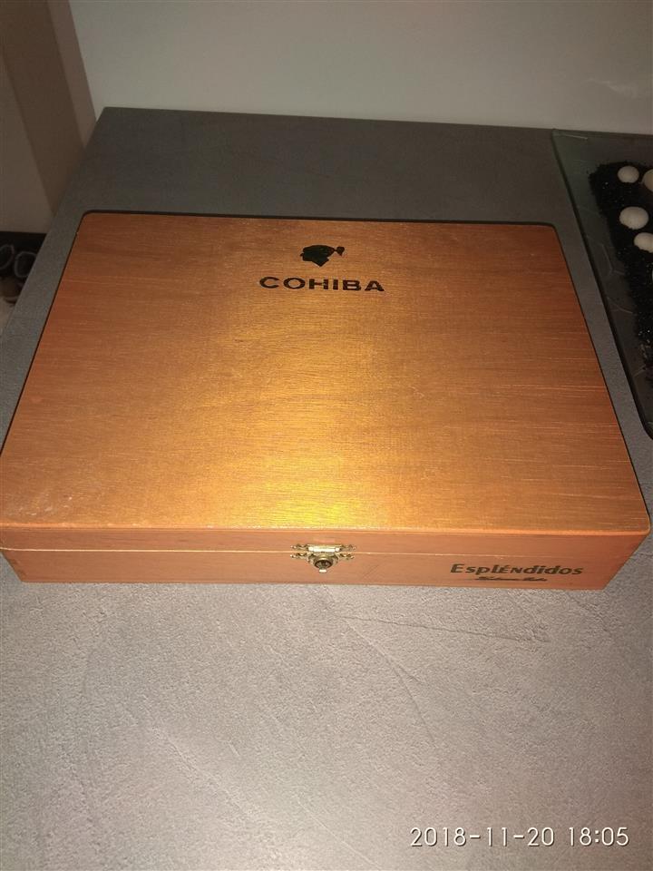 Cohiba
