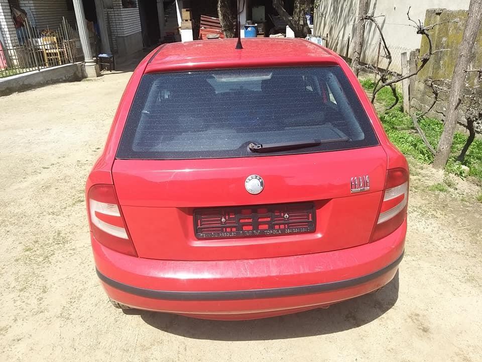 Škoda-Fabia
