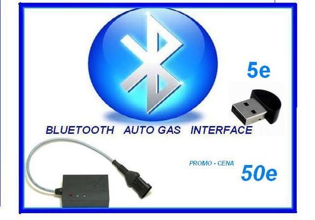 Auto-gas-oprema-Bluetooth-interface