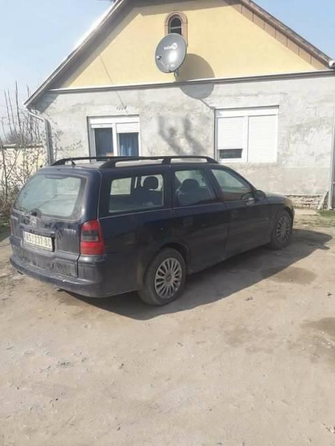 Opel-Vectra