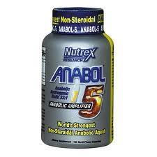 Anabol 5 (120kap)