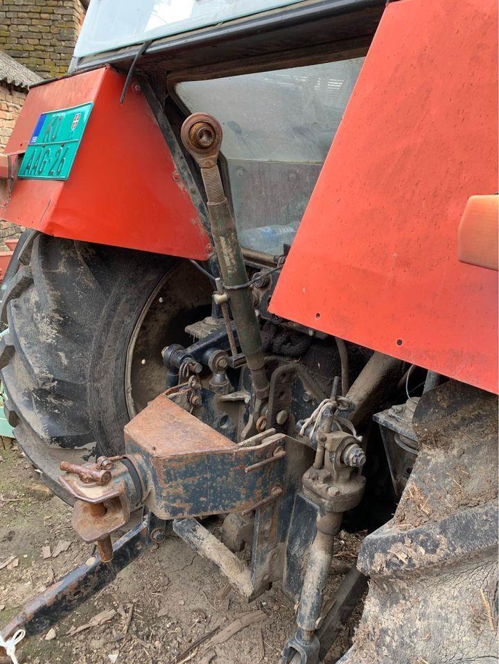 Traktor