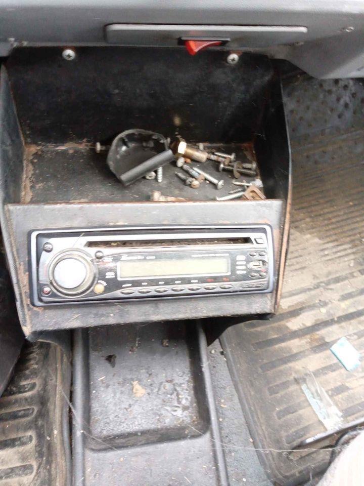 Radio-cd