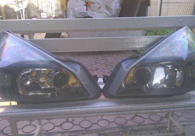 Xenon farovi Renault Espace
