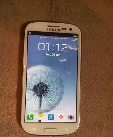 Samsung Galaxy S3 beli