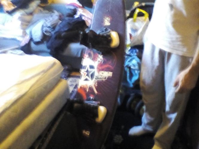 Snowboard