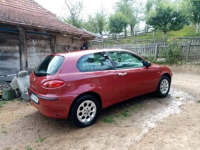 Alfa 147 delovi