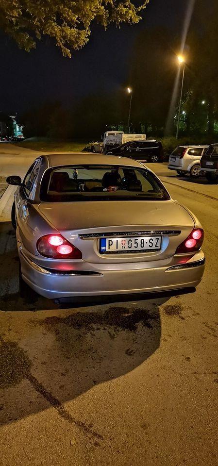 Jaguar-X-Tupe