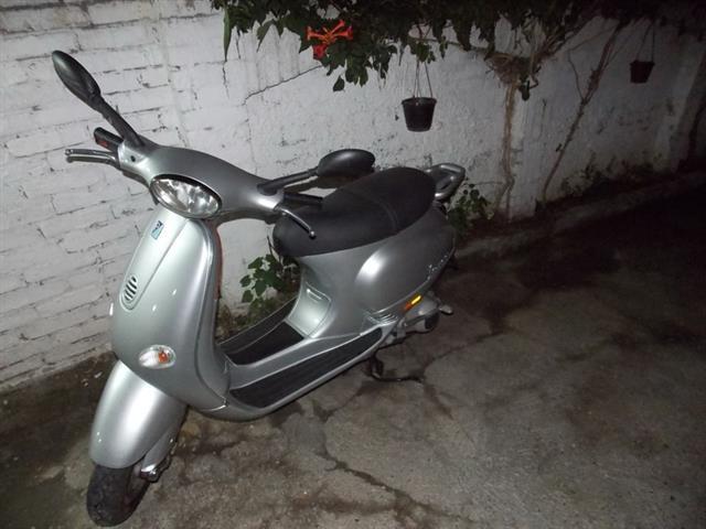 Vespa et4 - 03 Odlicna
