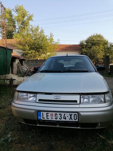 Lada 110 1.5 16v 2004