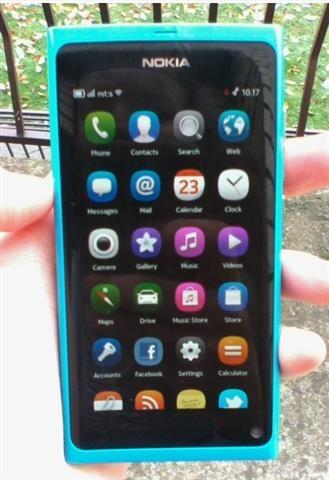 Nokia N9