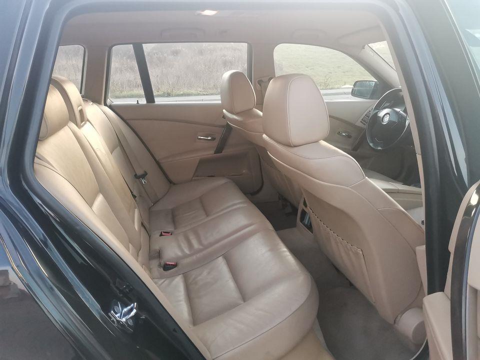 Bmw-530d-e61--MOZE-ZAMENA