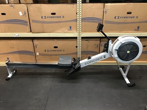 New Concept 2 Model D Indoor Rower Machine Pm5 Display
