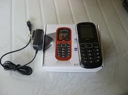 Alcatel OT217 Dual SIM