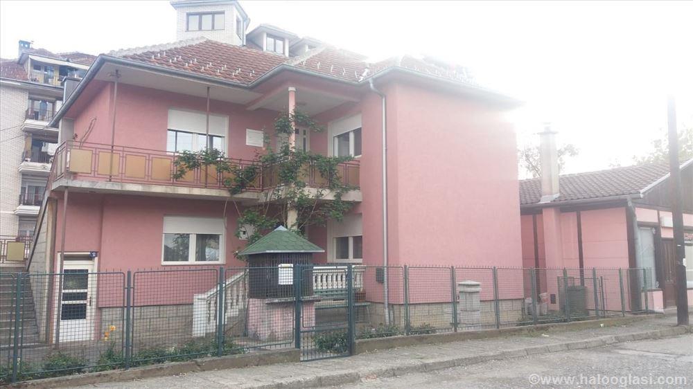 Kuca Centar Aleksandrovac Zupski Krusevac