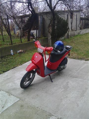 Piaggio free
