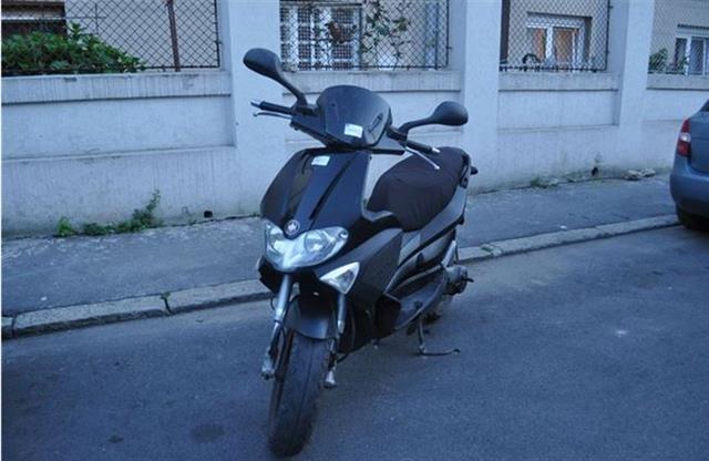 Gilera-Runner-50-u-odlicnom-stanju