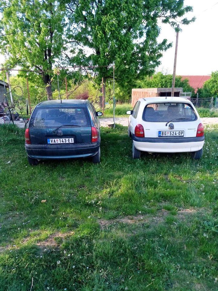 Opel-corsa