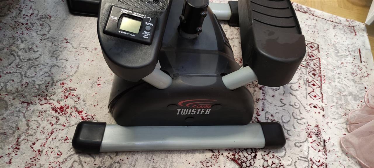 Cardio-twister