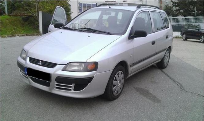Mitsubishi Space Star DID -04