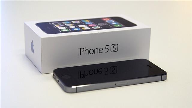Iphone 5S nov