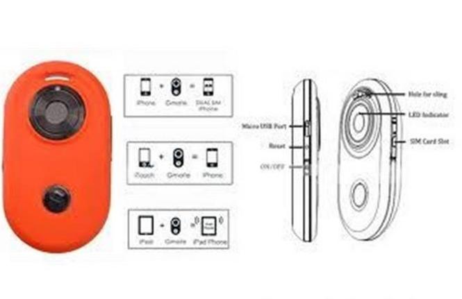 Gmate Dual SIM