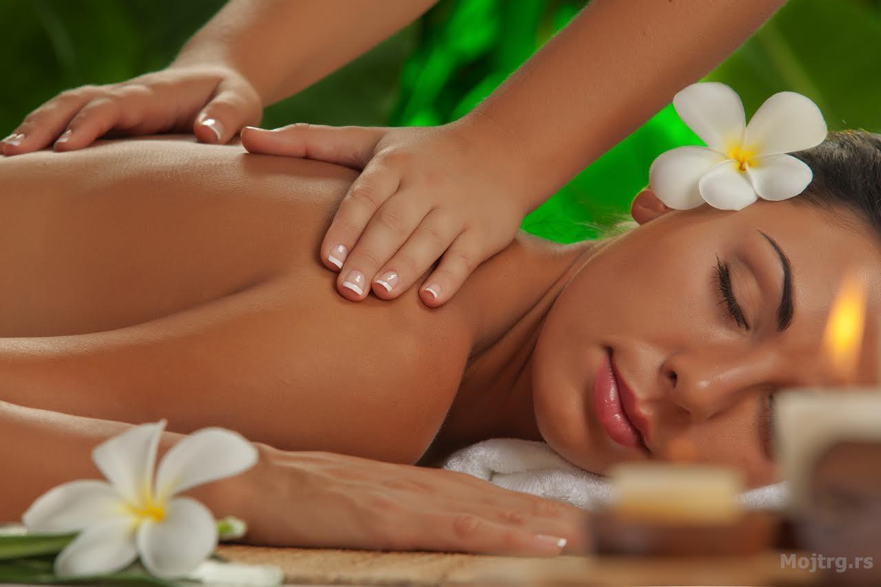 Nis masaza LuxSpa