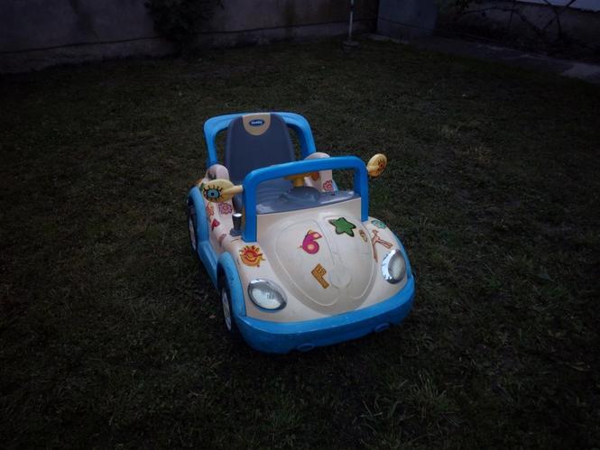 Auto na akumulator za decu