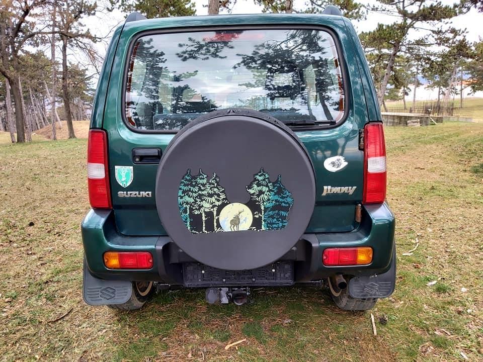 Suzuki-Jimny