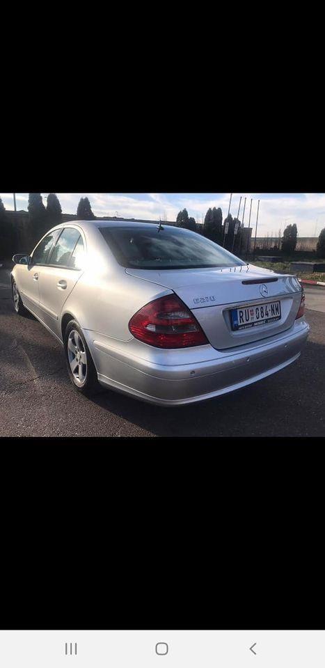 E200cdi