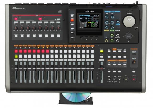 Tascam DP 24