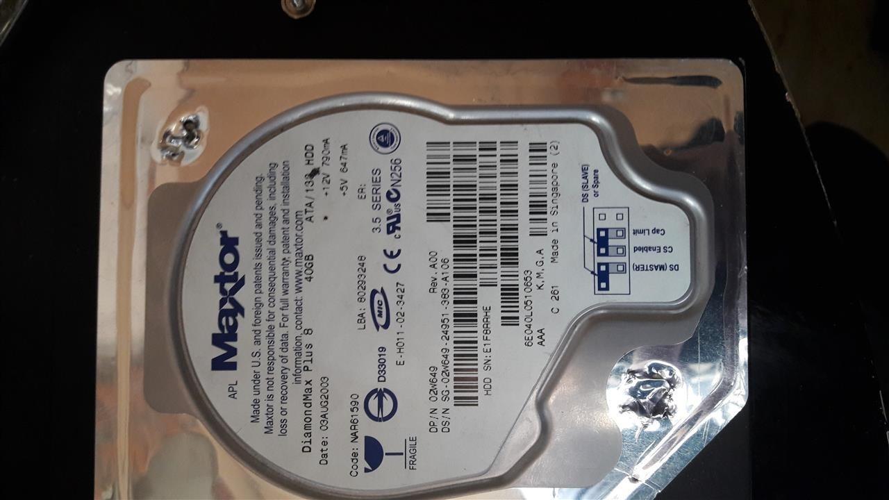Hard-disk