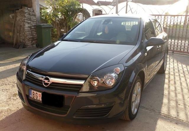Opel Astra 1.3 CDTi -06 
