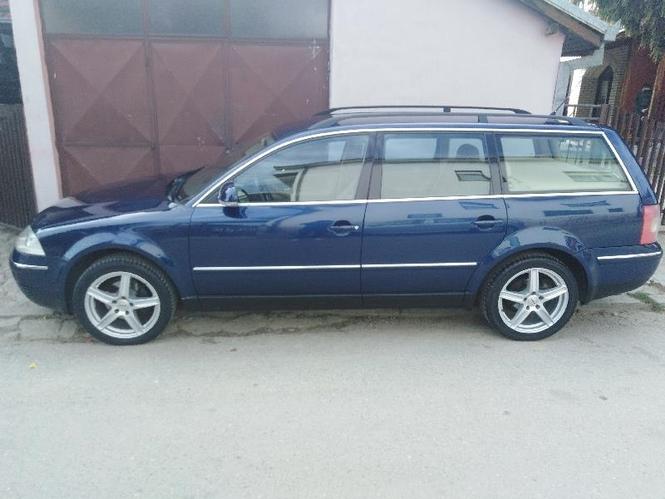 Passat  5,5 1.9 tdi