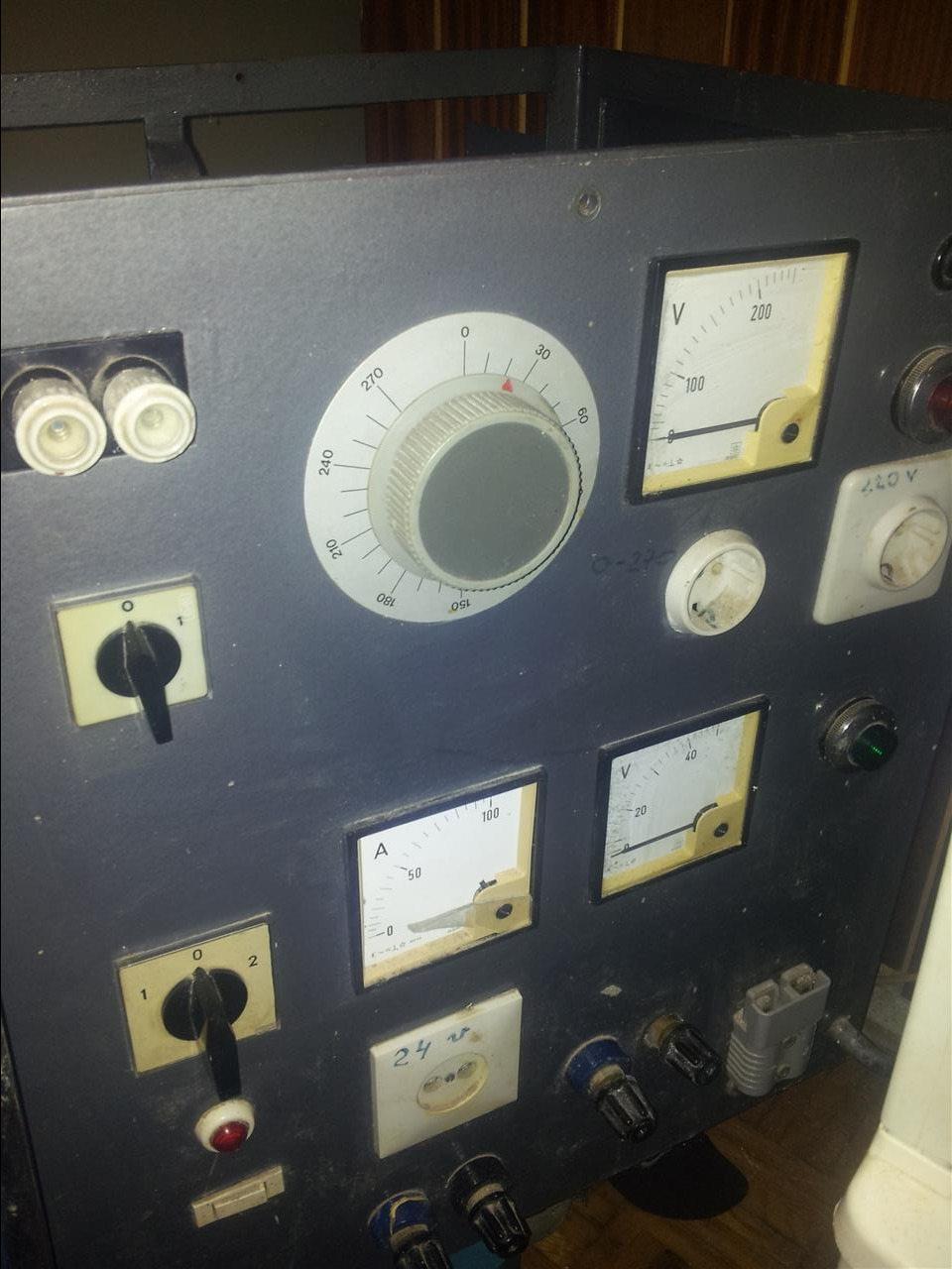 Regulator-starter-punjac
