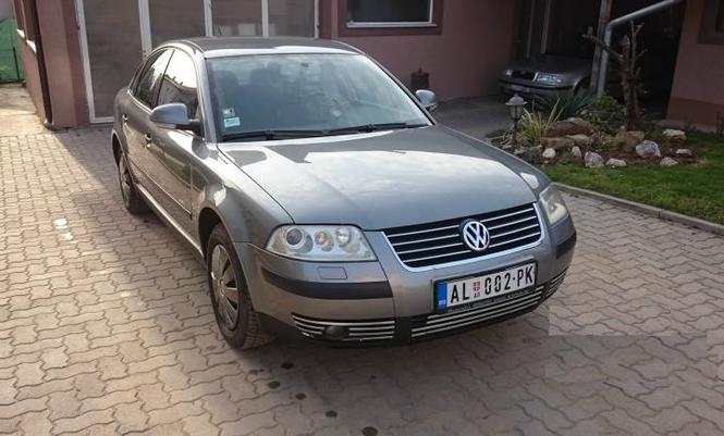 VW Passat B5.5 -04