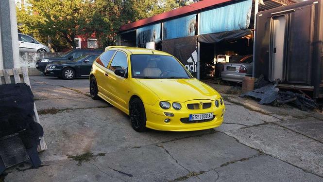 MG ZR 2.0 D